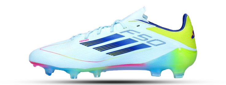 scarpe adidas f50 elite fg multicolor - crampons de football